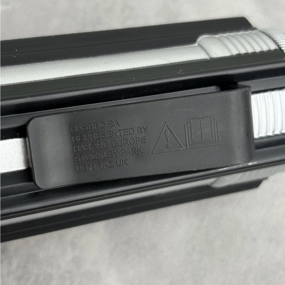 Star Wars Lightsaber Darth Vader 2012 Hasbro Red Extending Blade - Picture 2 of 5